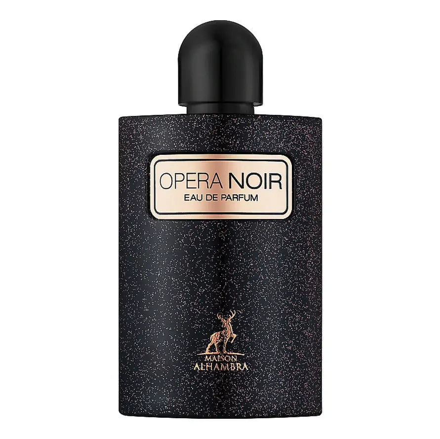 Opera Noir Eau De Parfum 100ml Alhambra-almanaar Islamic Store