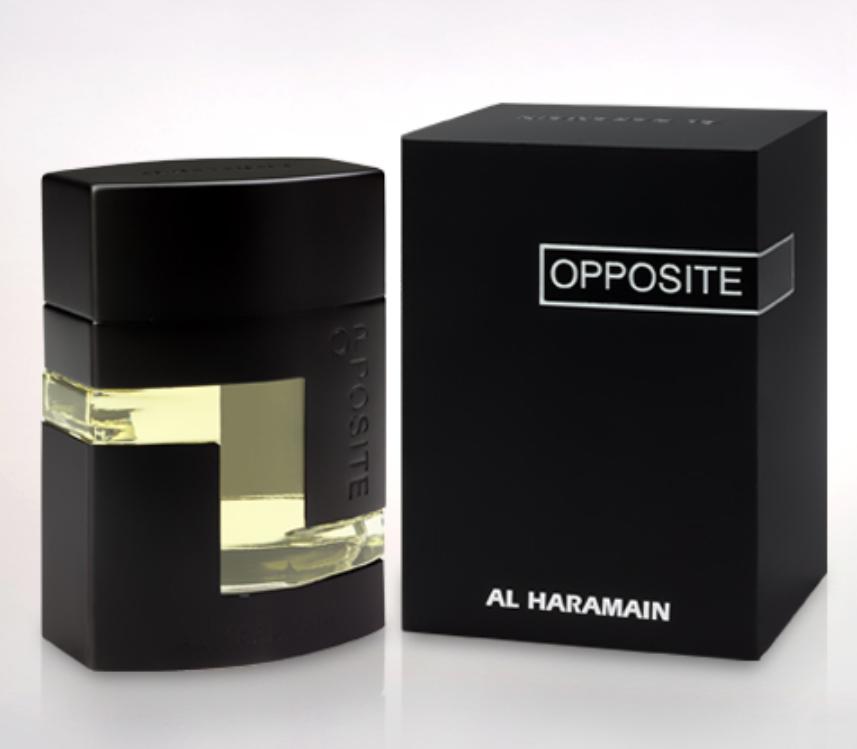 Opposite Eau de Parfum 100ml Al Haramain-almanaar Islamic Store