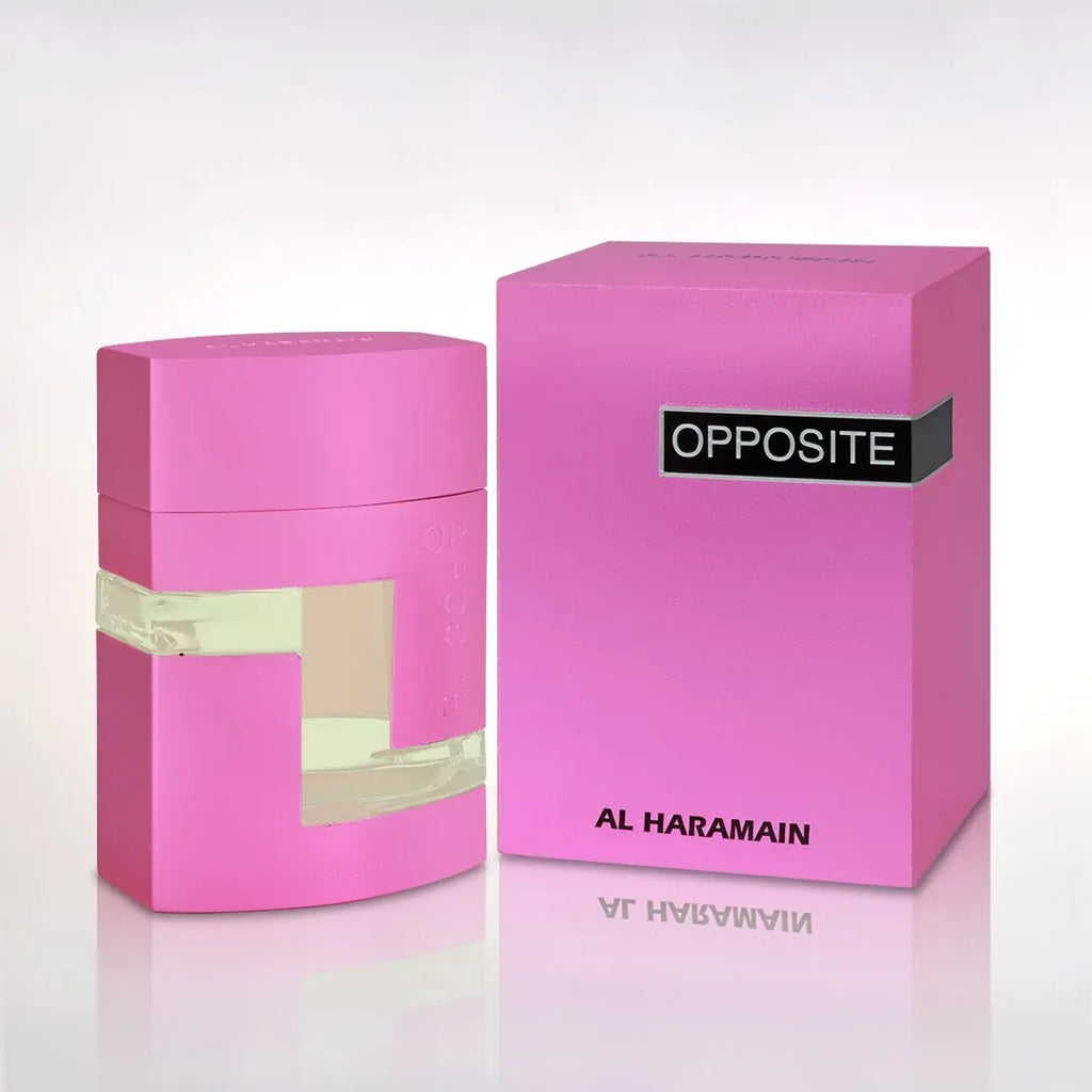 Opposite Eau de Parfum 100ml Al Haramain-almanaar Islamic Store