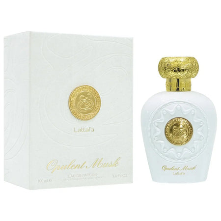 Opulent Musk Eau de Parfum 100ml By Lattafa-almanaar Islamic Store