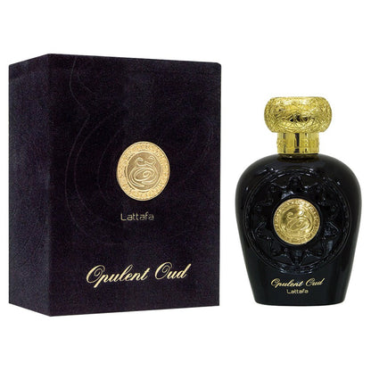 Opulent Oud Eau De Parfum 100ml By Lattafa-almanaar Islamic Store