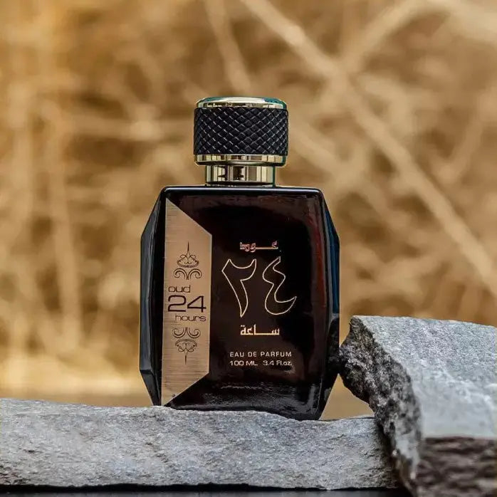 Ard al zaafaran oud 24 hours eau de parfum 100 best sale ml