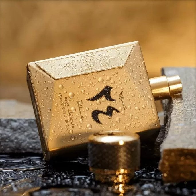 Oud 24 Hours Majestic Gold Eau de Parfum 100ml Ard Al Zaafaran-almanaar Islamic Store