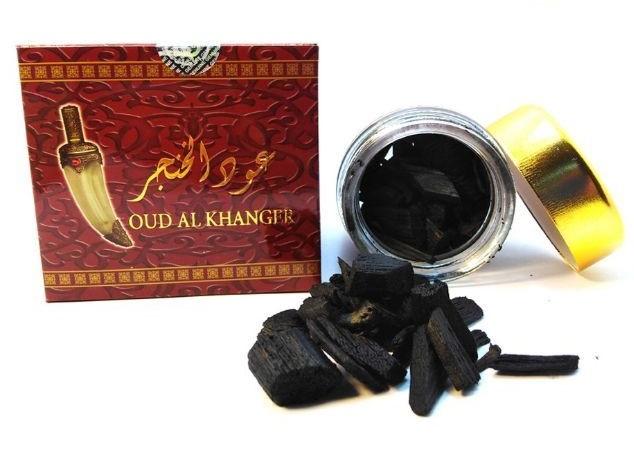 Oud Al Khanger 50g Banafa For Oud-almanaar Islamic Store