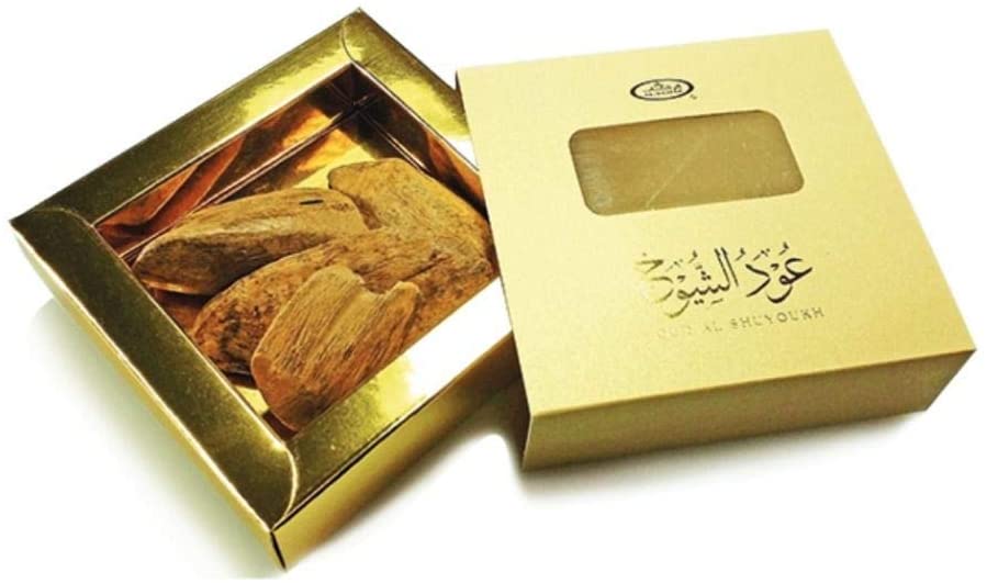 Oud Al Shuyoukh: Agarwood made from Marouki oud extract-almanaar Islamic Store