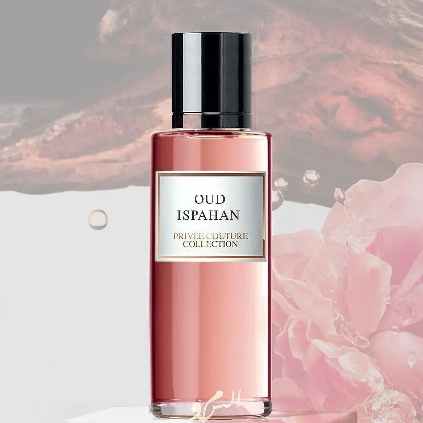 Oud Ispahan Eau De Parfum 30ml Privee-almanaar Islamic Store