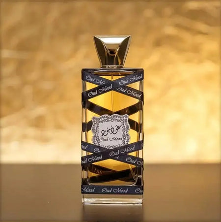 Oud Mood Eau De Parfum 100ml Lattafa-almanaar Islamic Store