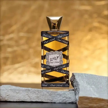 Oud Mood Eau De Parfum 100ml Lattafa-almanaar Islamic Store