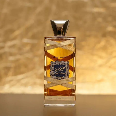 Oud Mood Elixir Eau De Parfum 100ml Lattafa-almanaar Islamic Store