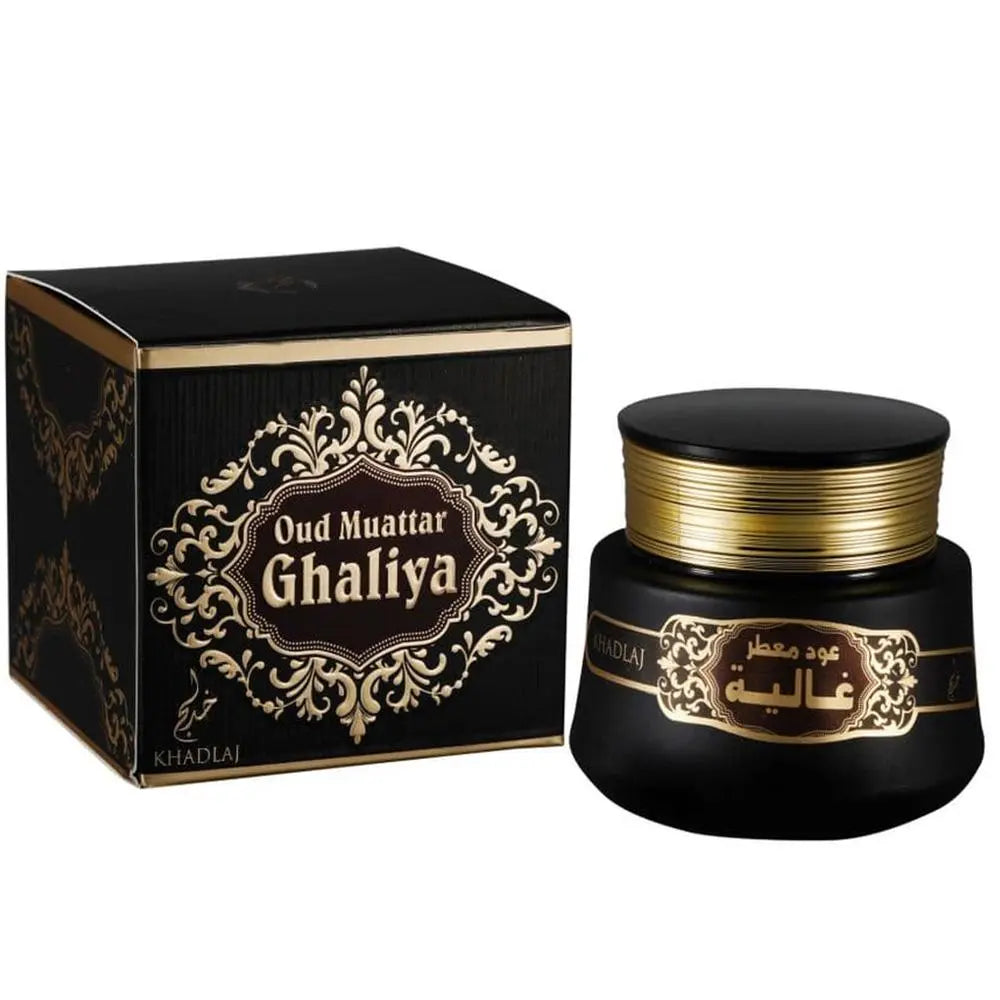 Oud Muattar Ghalia 35g-almanaar Islamic Store