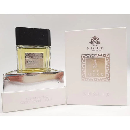 Oud Musk 100ml EDP  Khalis-almanaar Islamic Store