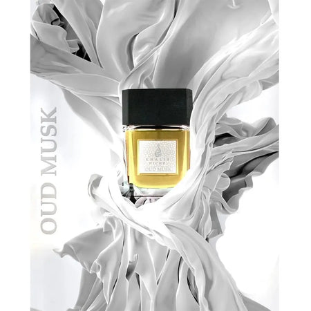 Oud Musk 100ml EDP  Khalis-almanaar Islamic Store