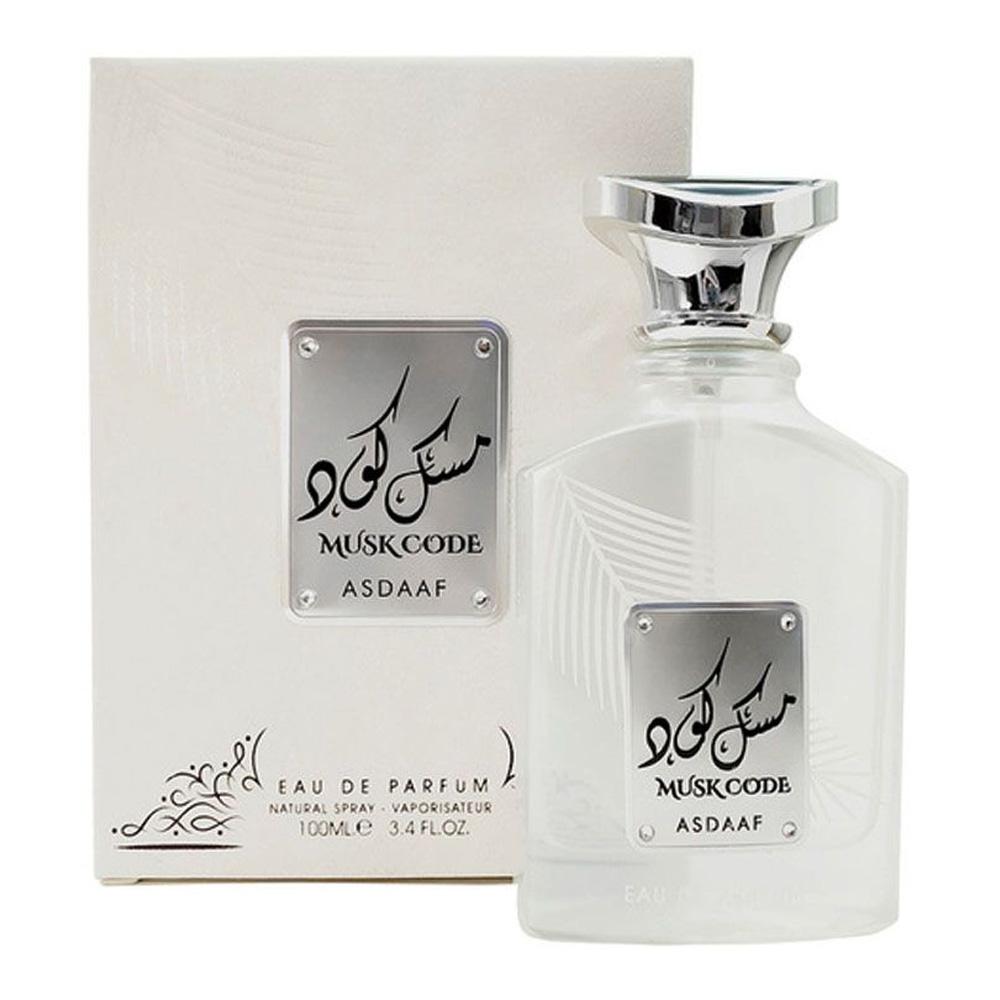Musk Code Eau De Parfum 100ml Asdaaf-almanaar Islamic Store