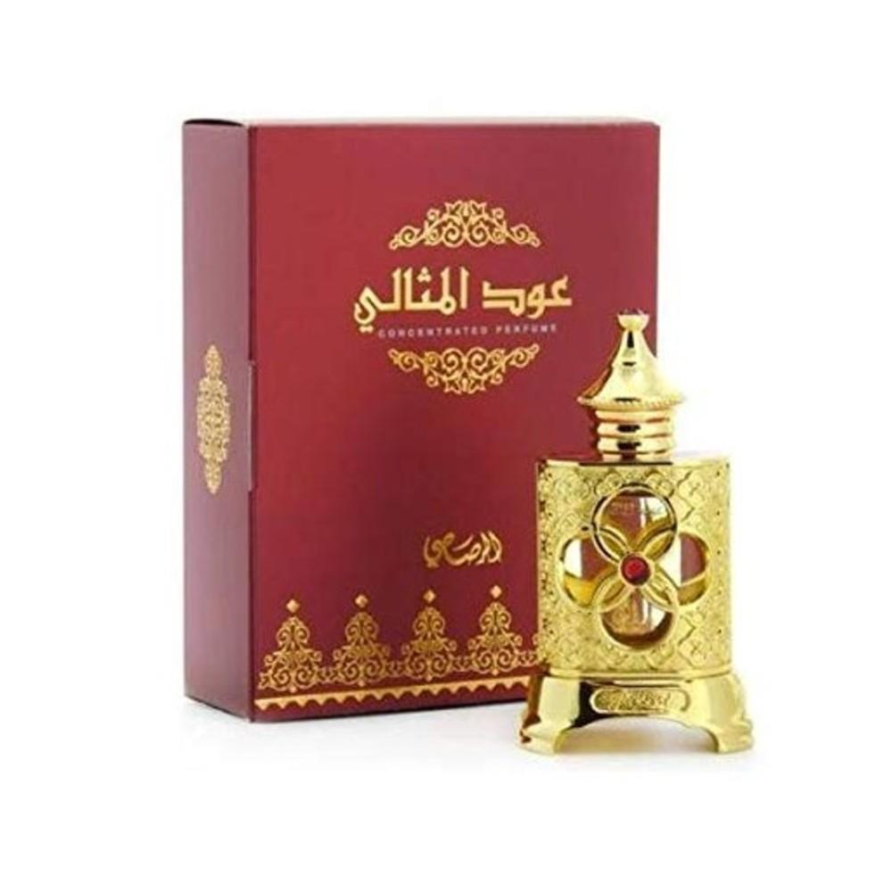 Oudh Al Mithali 15ml Concentrated Oil Rasasi-almanaar Islamic Store