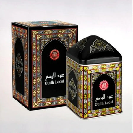 Oudh Laosi 50g Al Haramain-almanaar Islamic Store