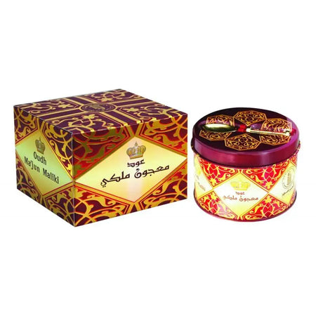 Oudh Ma'jun Maliki 50g Al Haramain-almanaar Islamic Store