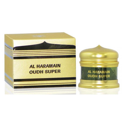 Oudh Super 50g Al Haramain-almanaar Islamic Store