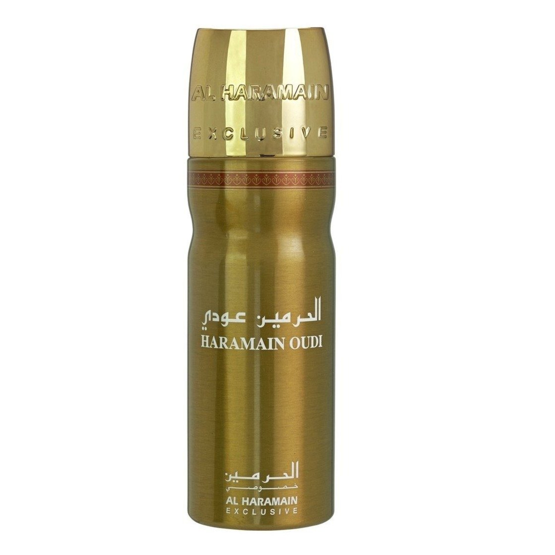 Oudi Body Spray 200ml Al Haramain-almanaar Islamic Store