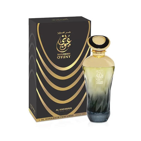 Oyuny 100ml EDP Alharamain-almanaar Islamic Store