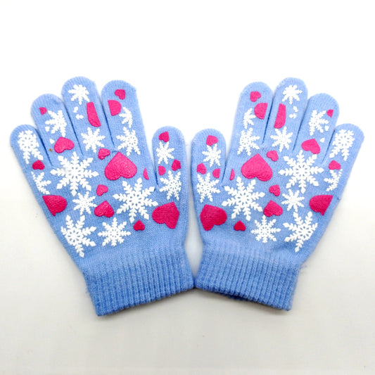 Pair kids Hand Gloves - sky-almanaar Islamic Store
