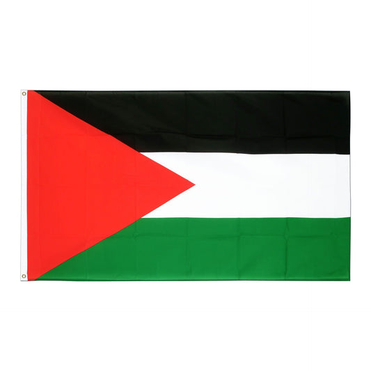 Palestine National Flag 3 Sizes-almanaar Islamic Store