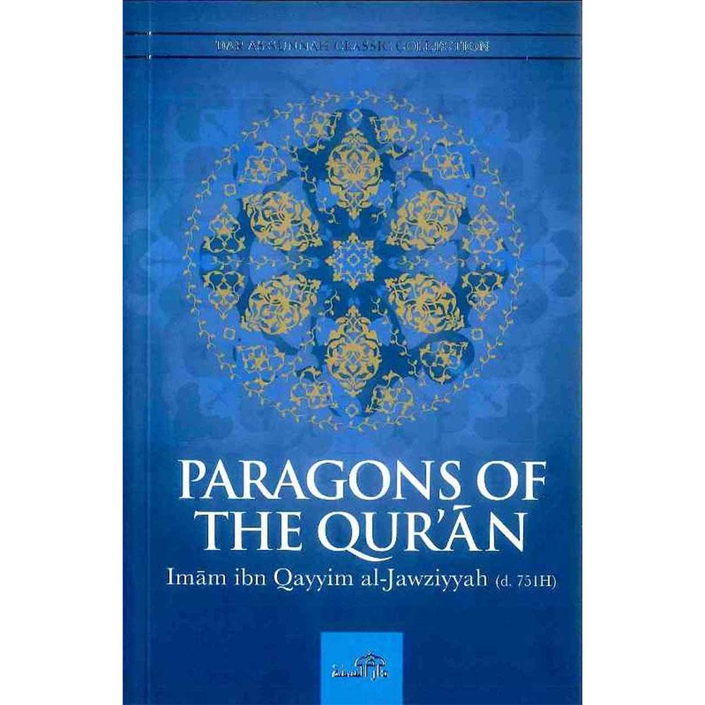 Paragons Of The Quran-almanaar Islamic Store