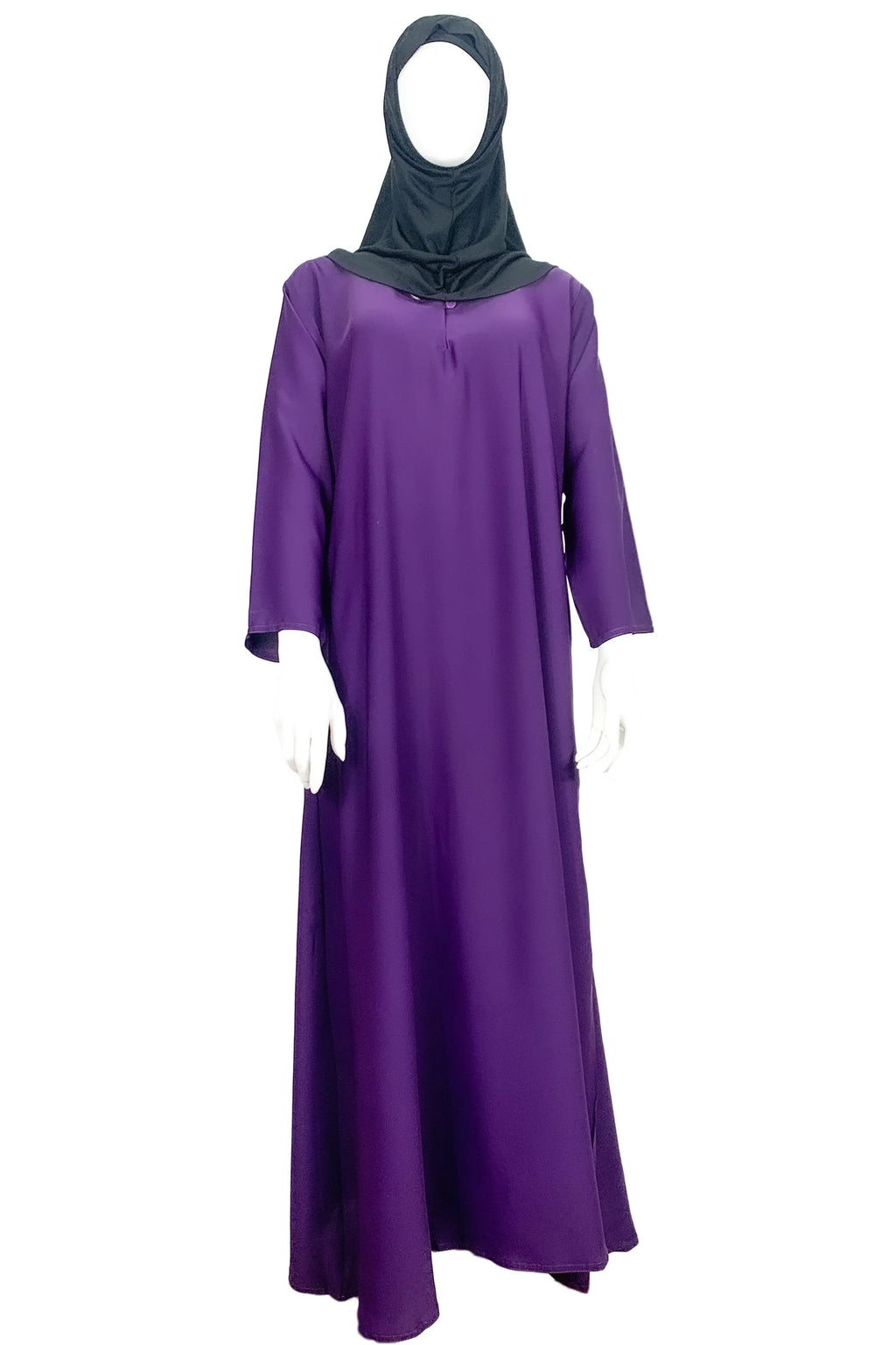 Plain Abaya-almanaar Islamic Store