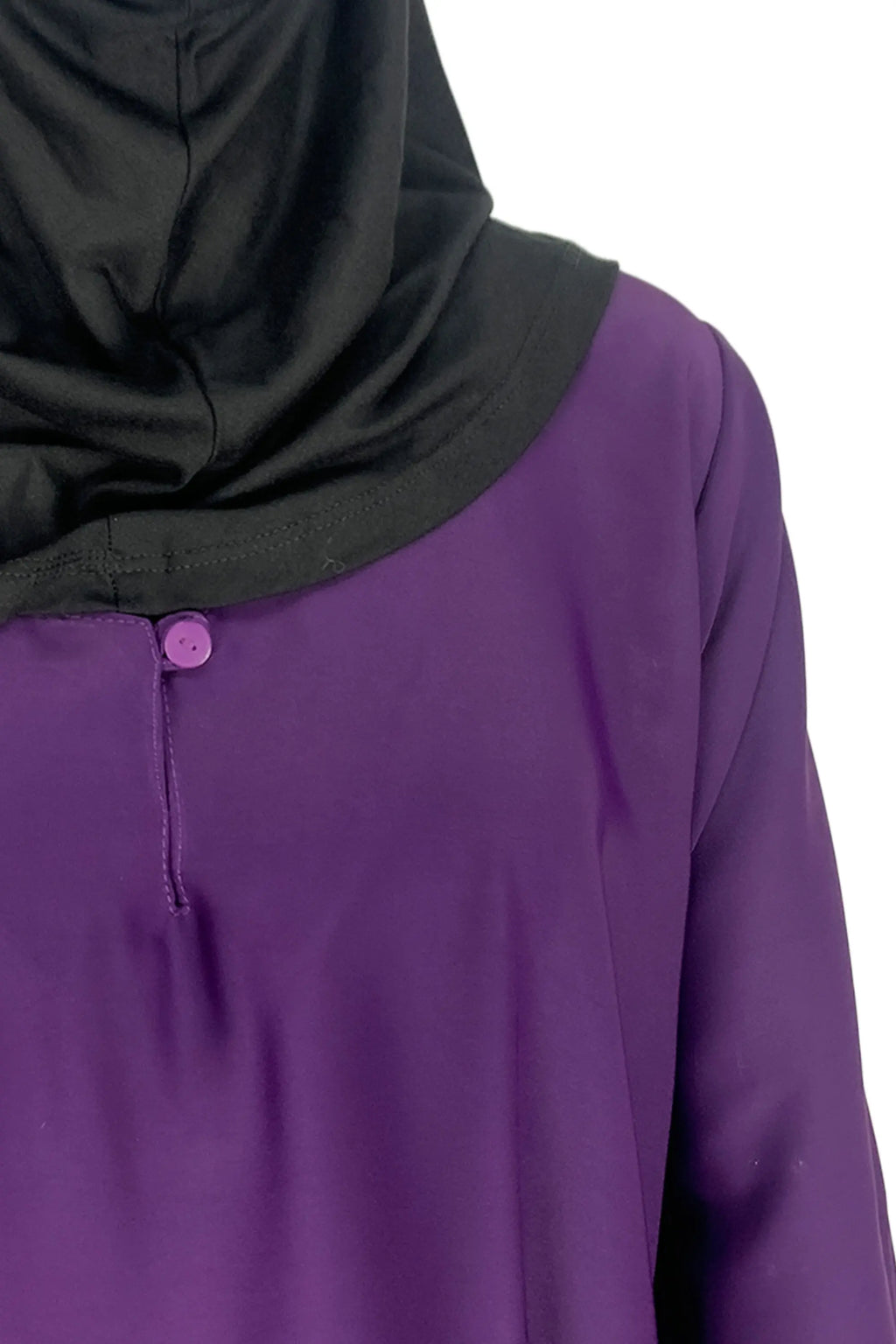 Plain Abaya-almanaar Islamic Store