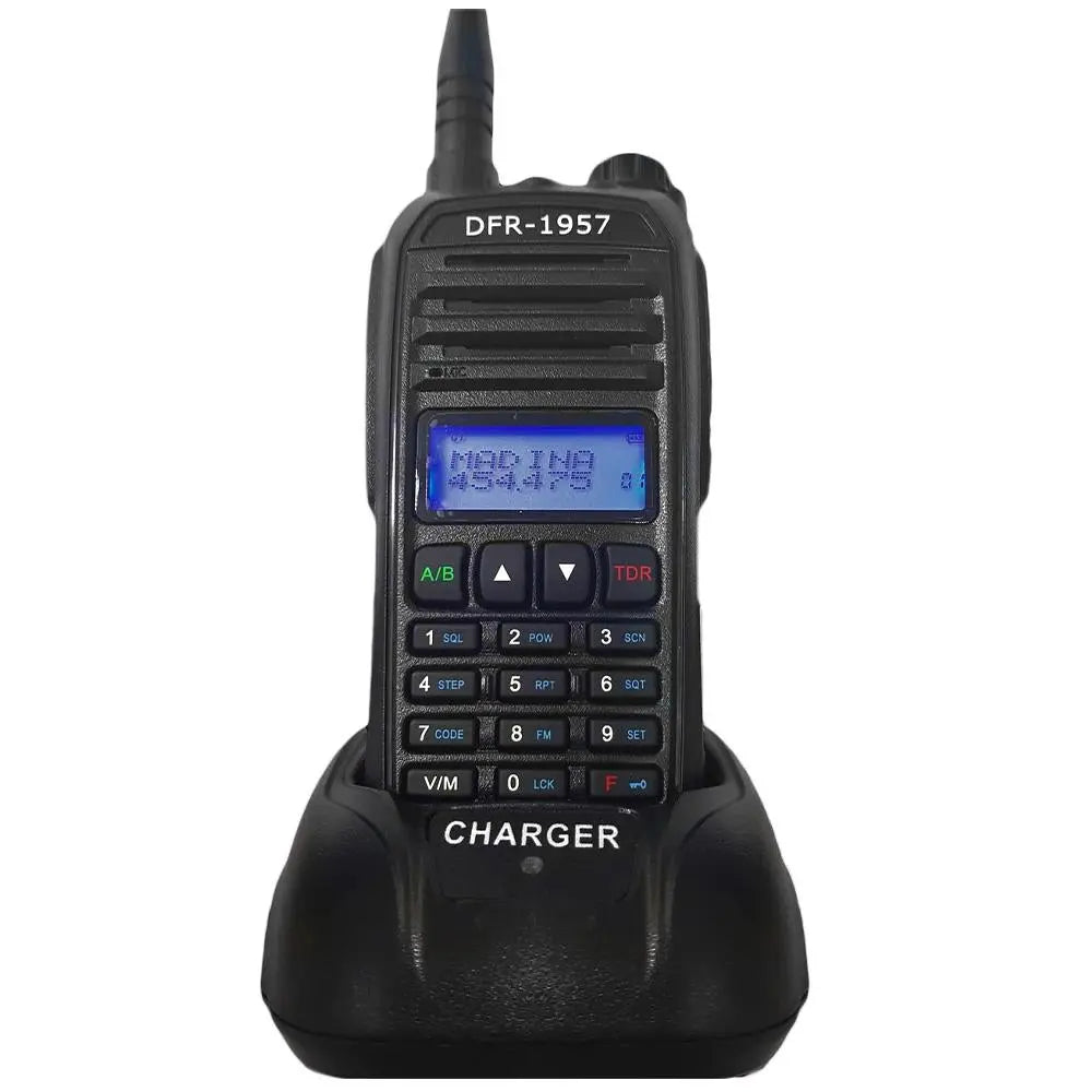 Portable Mosque Azan Radio Scanner and Program Receiver Walkie Talkie Style-almanaar Islamic Store