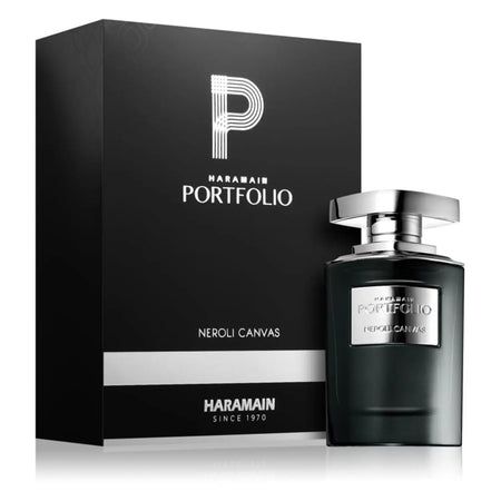 Portfolio Neroli Canvas EDP 75ml Al Haramain-almanaar Islamic Store