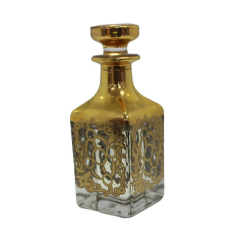 Premium Concentrated Perfume Oil 100% Pure (Musk, Dehnal Oudh, Amber, Kasturi)-almanaar Islamic Store