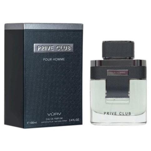 Prive Club Eau de Parfum 100ml-almanaar Islamic Store