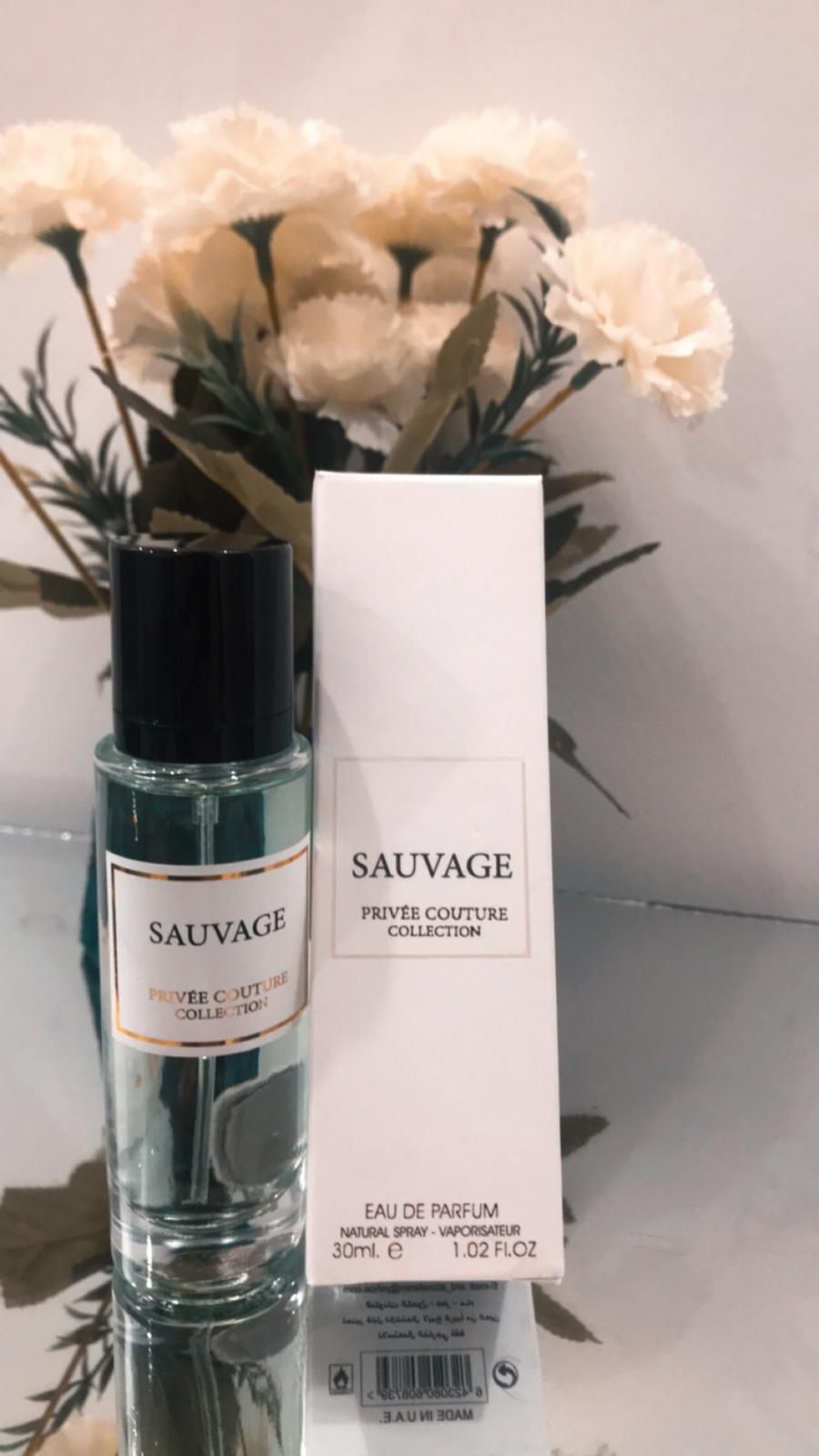 Sauvage Eau de Parfum 30ml Privee-almanaar Islamic Store