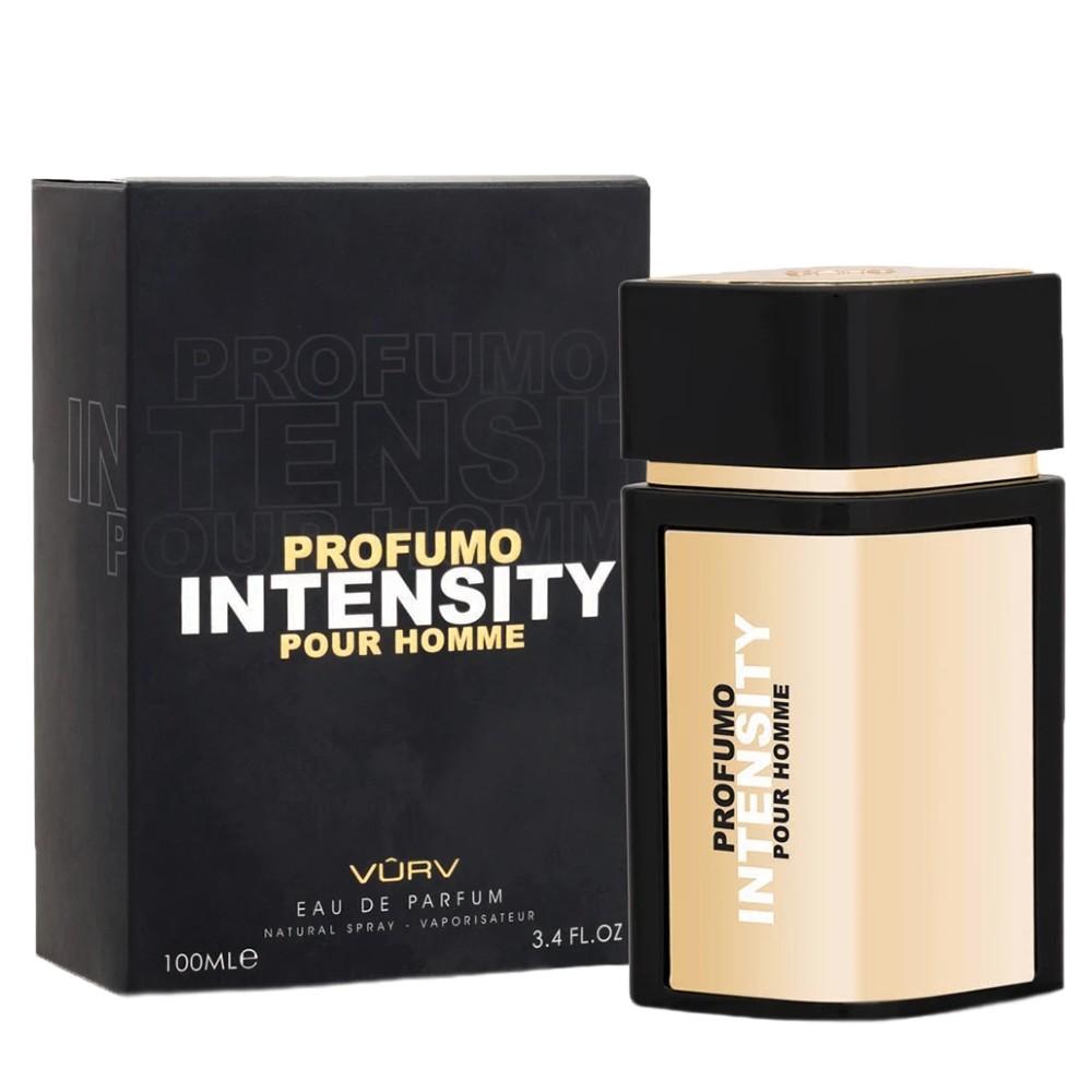 Profumo Intensity Pour Homme Eau de Parfum 100ml Vurv-almanaar Islamic Store