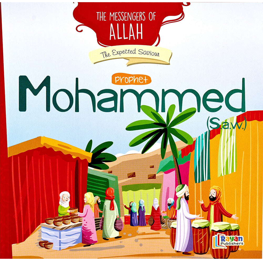 Prophet's Stories - 28 Books Set for Children (Stories, Activities, Glossary, Q&A)-almanaar Islamic Store