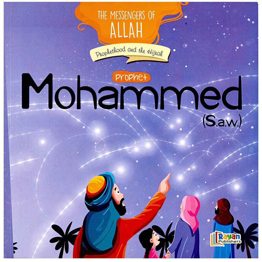 Prophet's Stories - 28 Books Set for Children (Stories, Activities, Glossary, Q&A)-almanaar Islamic Store