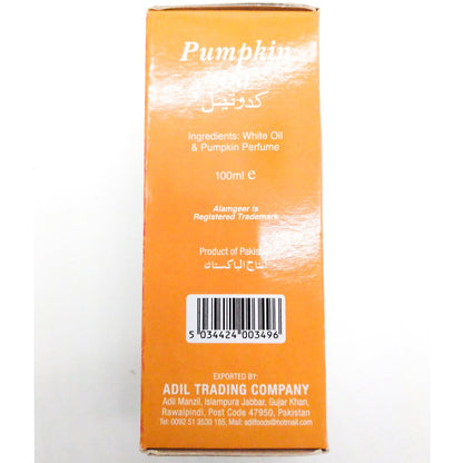 Pumpkin Oil 100ml-almanaar Islamic Store