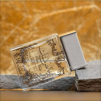 Pure (Khalis) Musk Eau de Parfum 100ml Lattafa-almanaar Islamic Store