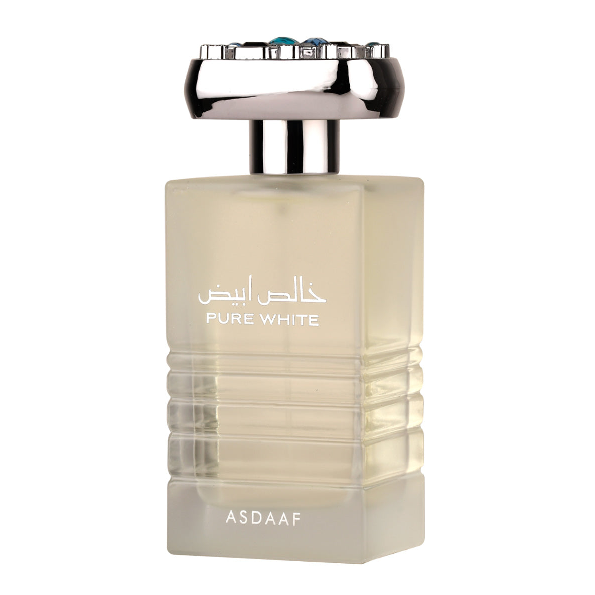 Pure White Eau de Parfum 100ml Asdaaf-almanaar Islamic Store