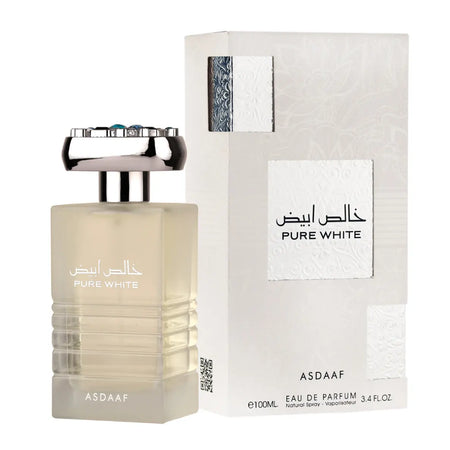 Pure White Eau de Parfum 100ml Asdaaf-almanaar Islamic Store