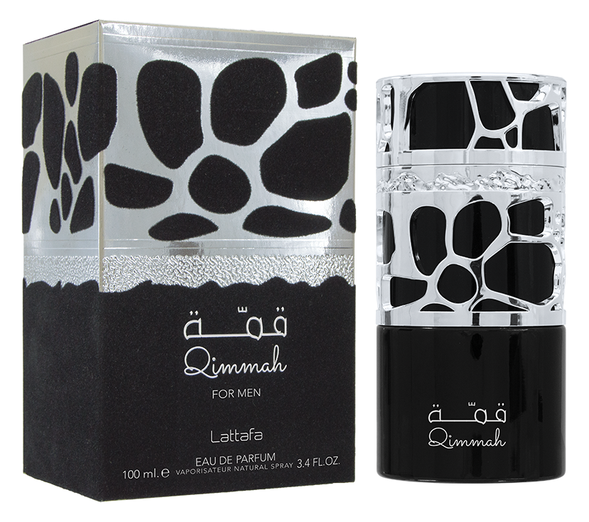 Qimmah (For Men) Eau de Parfum 100ml Lattafa-almanaar Islamic Store