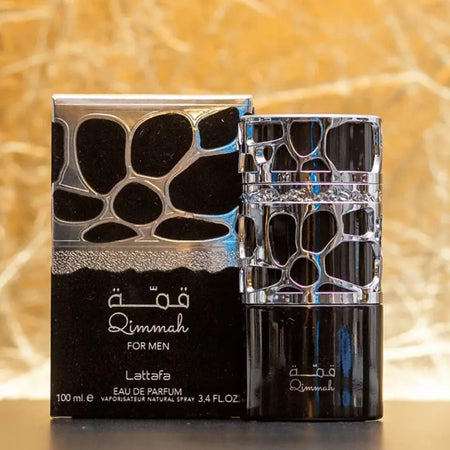 Qimmah (For Men) Eau de Parfum 100ml Lattafa-almanaar Islamic Store