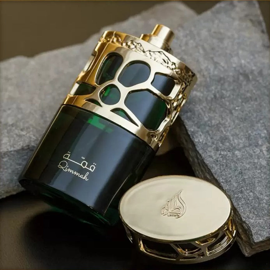 Qimmah (For Women) Eau de Parfum 100ml Lattafa-almanaar Islamic Store