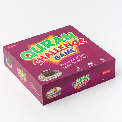 Quran Challenge Game-almanaar Islamic Store