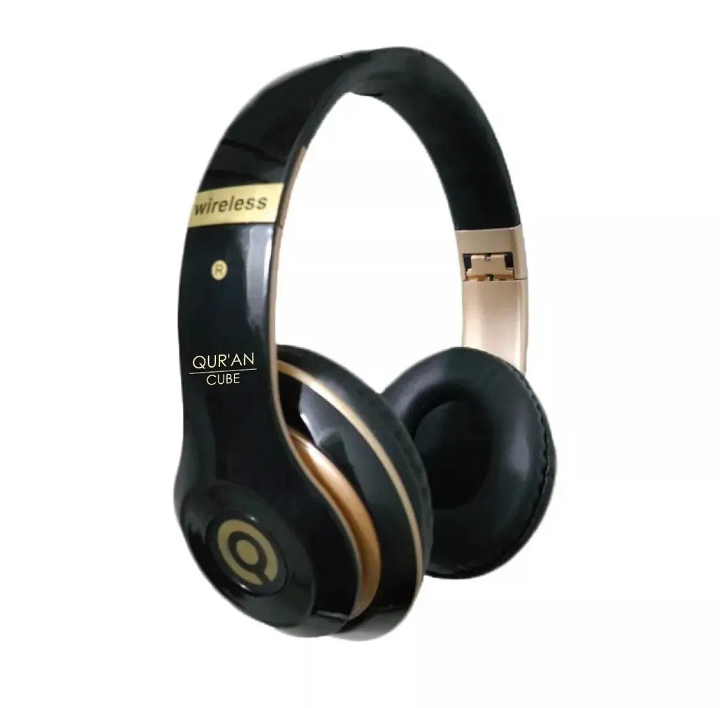 Quran Cube Headphones Wireless (NEW)-almanaar Islamic Store