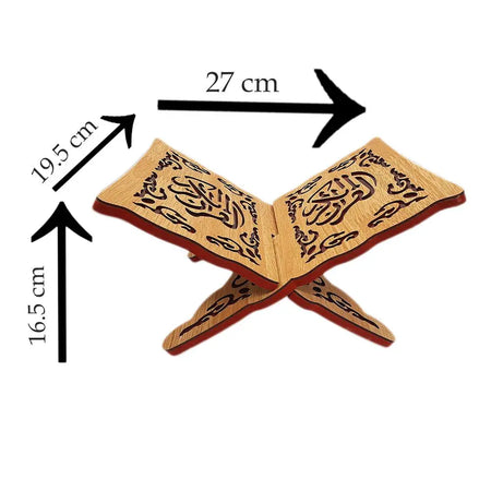 Quran Rehal Holder-almanaar Islamic Store