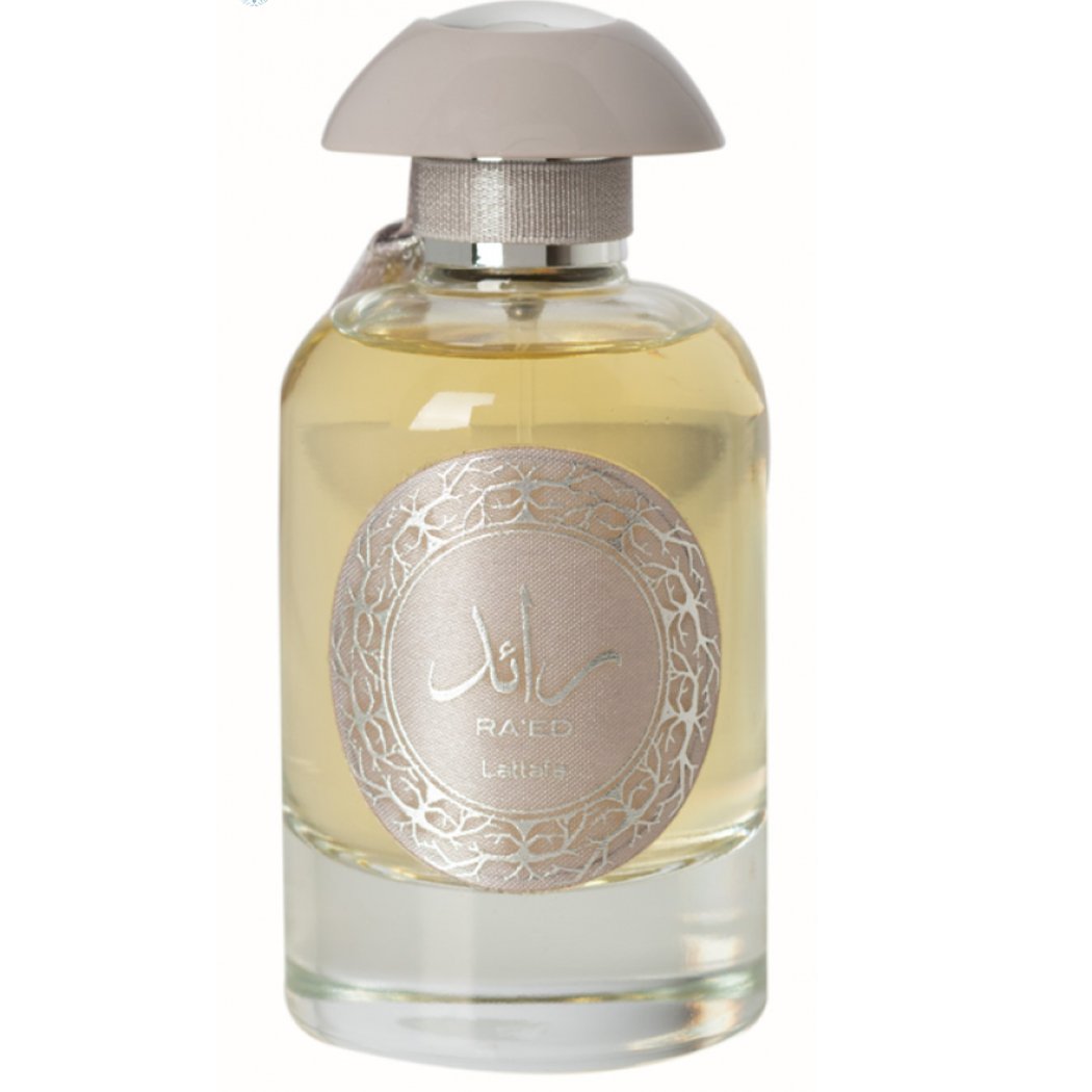Ra'ed Silver Eau De Parfum 100ml Lattafa-almanaar Islamic Store