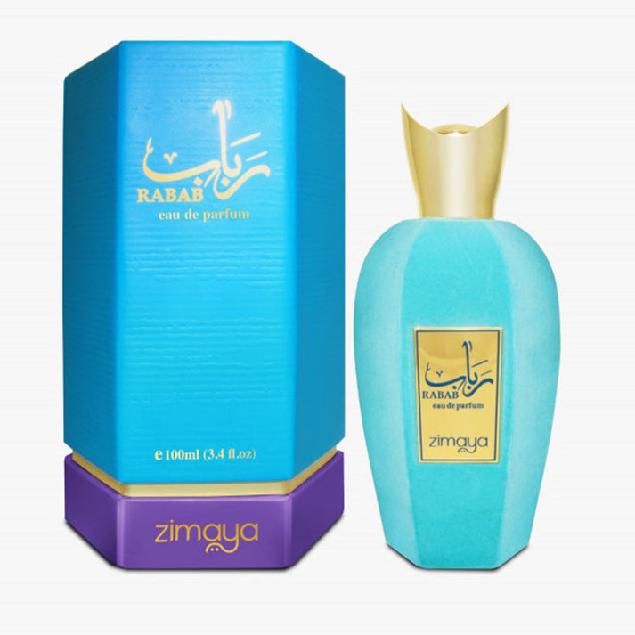 Rabab Eau De Parfum 100ml Zimaya – almanaar Islamic Store