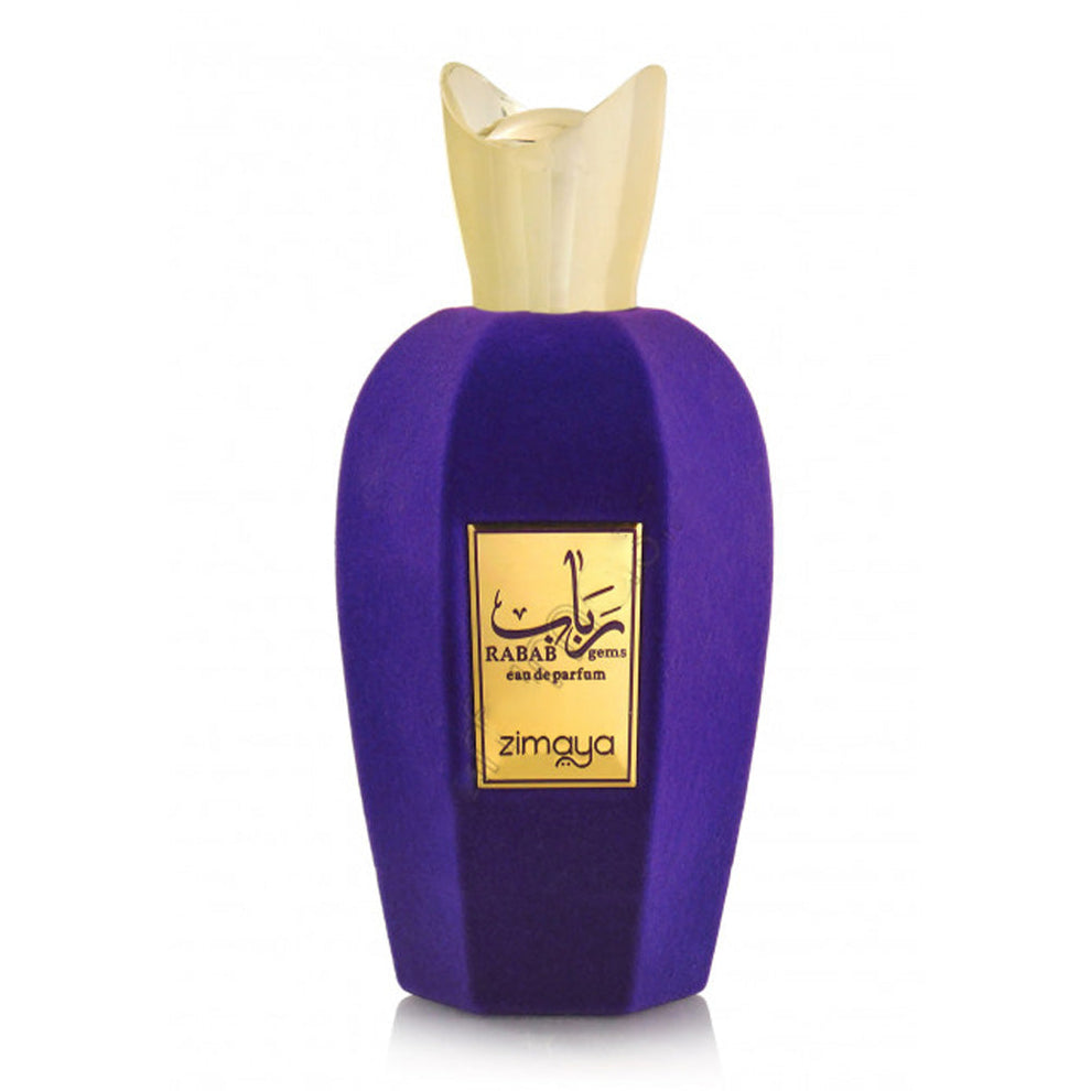 Rabab Gem Eau De Parfum 100ml Afnan Zimaya – almanaar Islamic Store