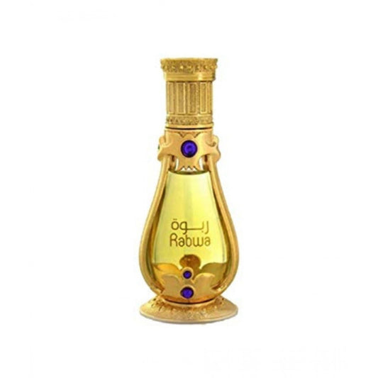 Rabwa Concentrated Perfume Oil 19ml Rasasi-almanaar Islamic Store